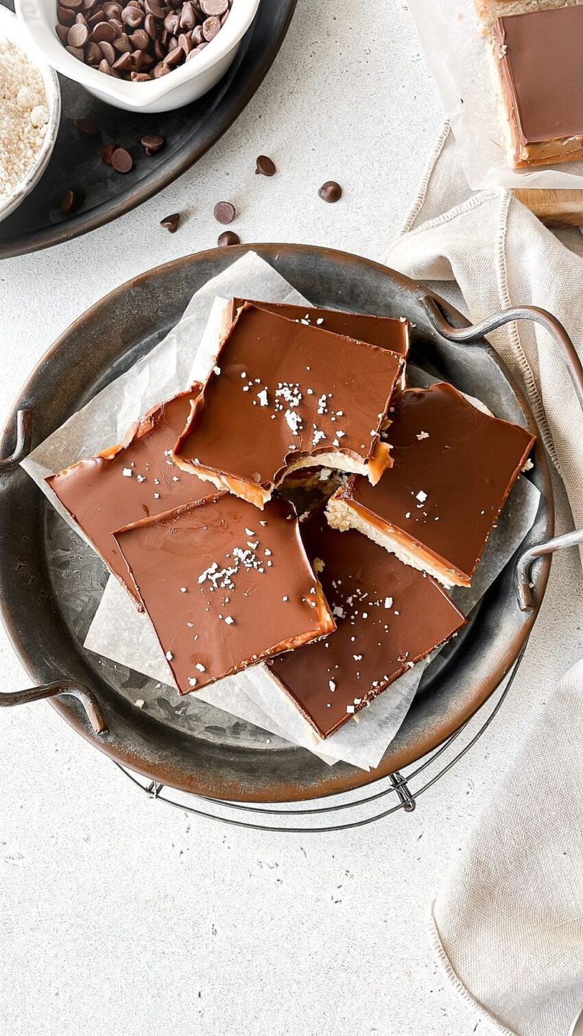 Peanut Butter Bars