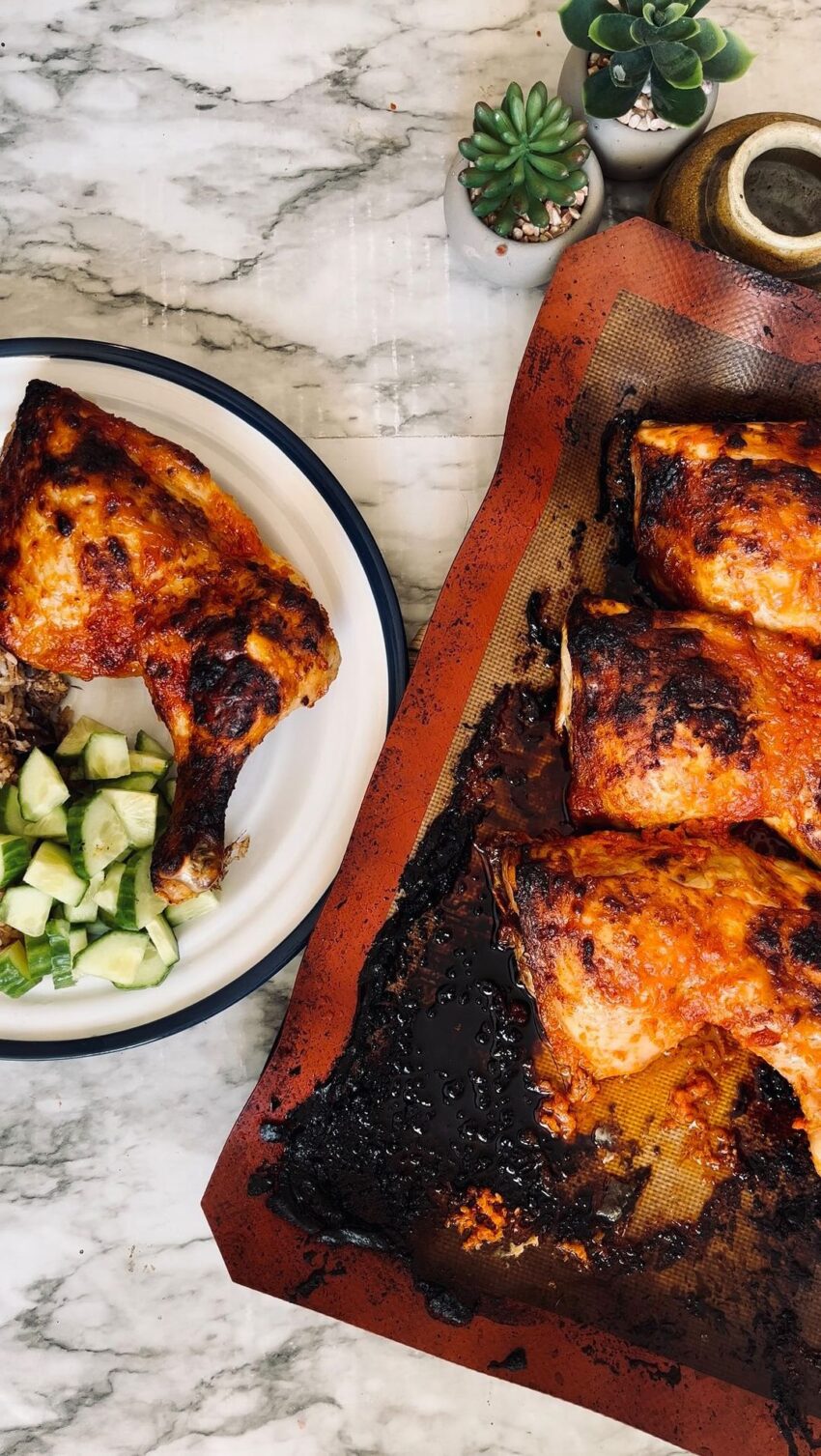 Peri Peri Chicken (Nando’s Copycat)