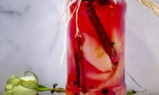 Pickled Pears
