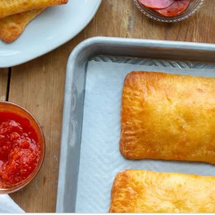 Pizza Pockets