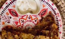 Qeema Paratha