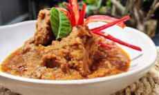 Rendang Sapi (Beef Rendang)