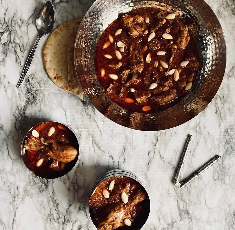 Shahi Chicken Qorma