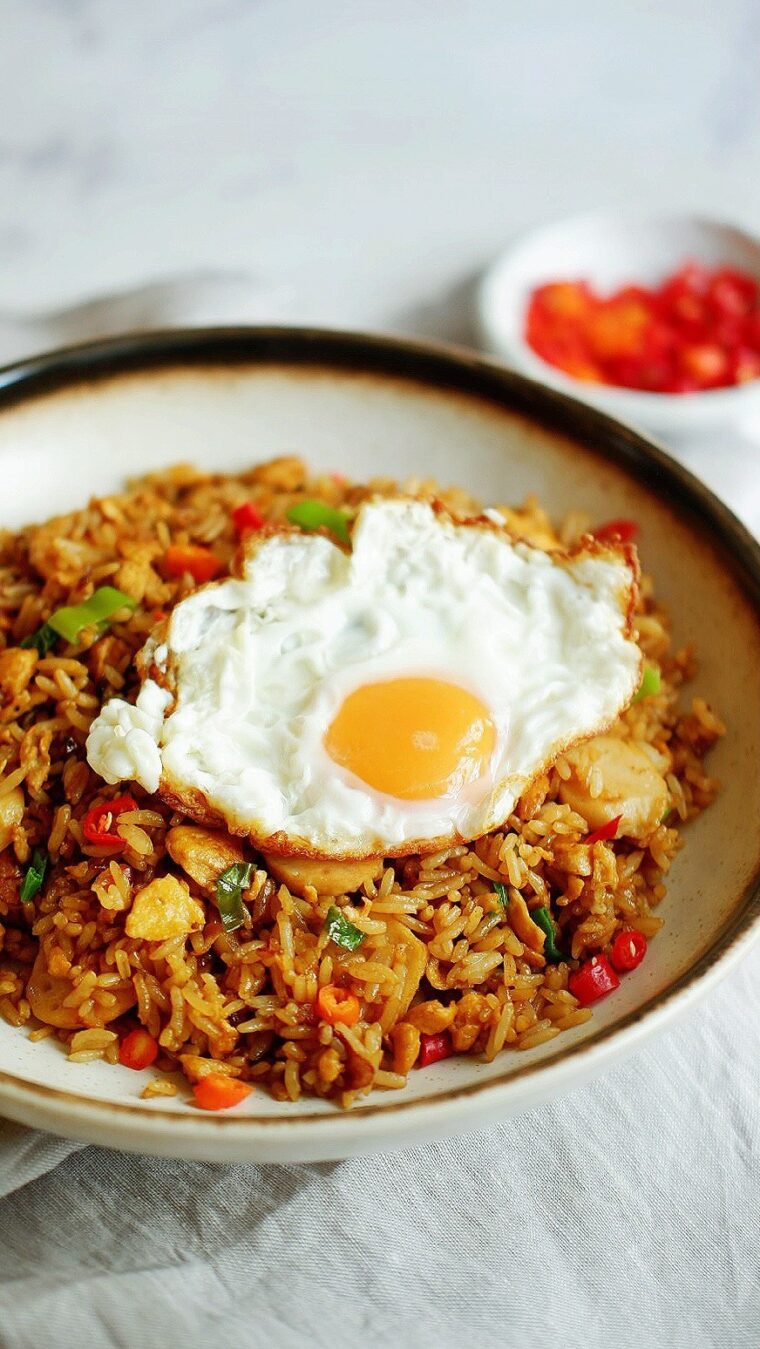 Shallot Fried Rice