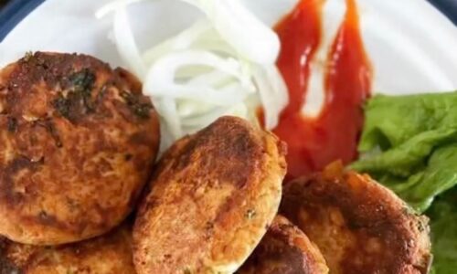 Shami Kabab