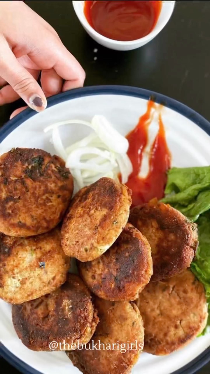Shami Kabab