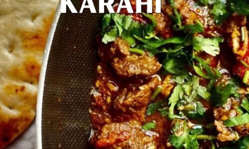 Shinwari Karahi
