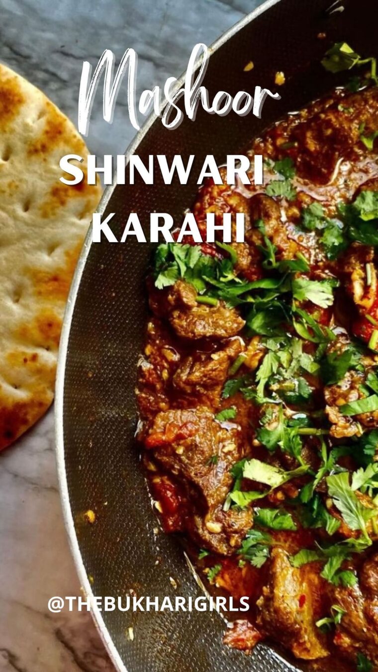 Shinwari Karahi