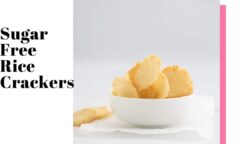 Sugar Free Rice Crackers