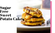 Sugar Free Sweet Potato Cake