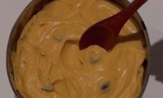 Sweet Potato Cookie Dough Bowl