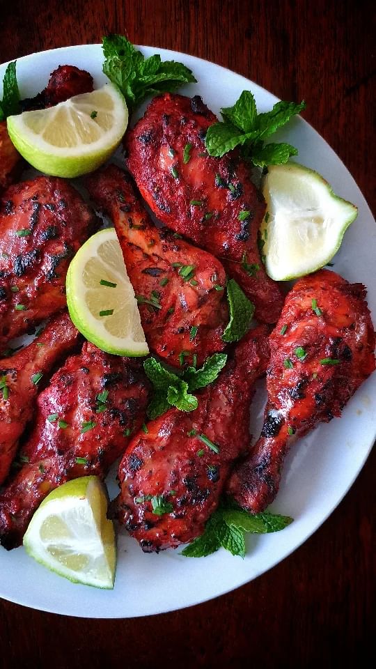 Tandoori Chicken
