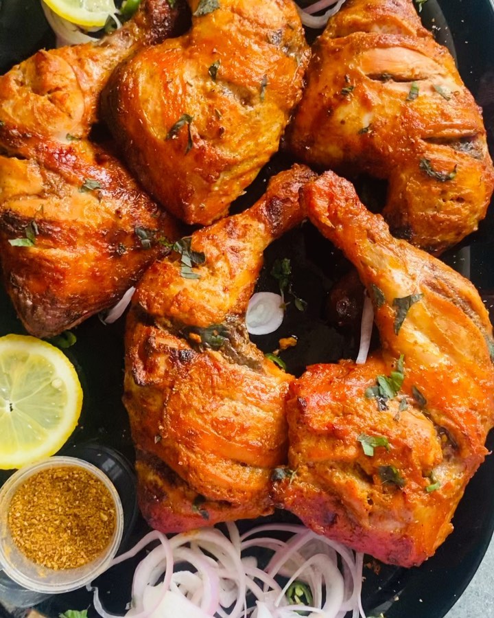 Tandoori Chicken Tikka