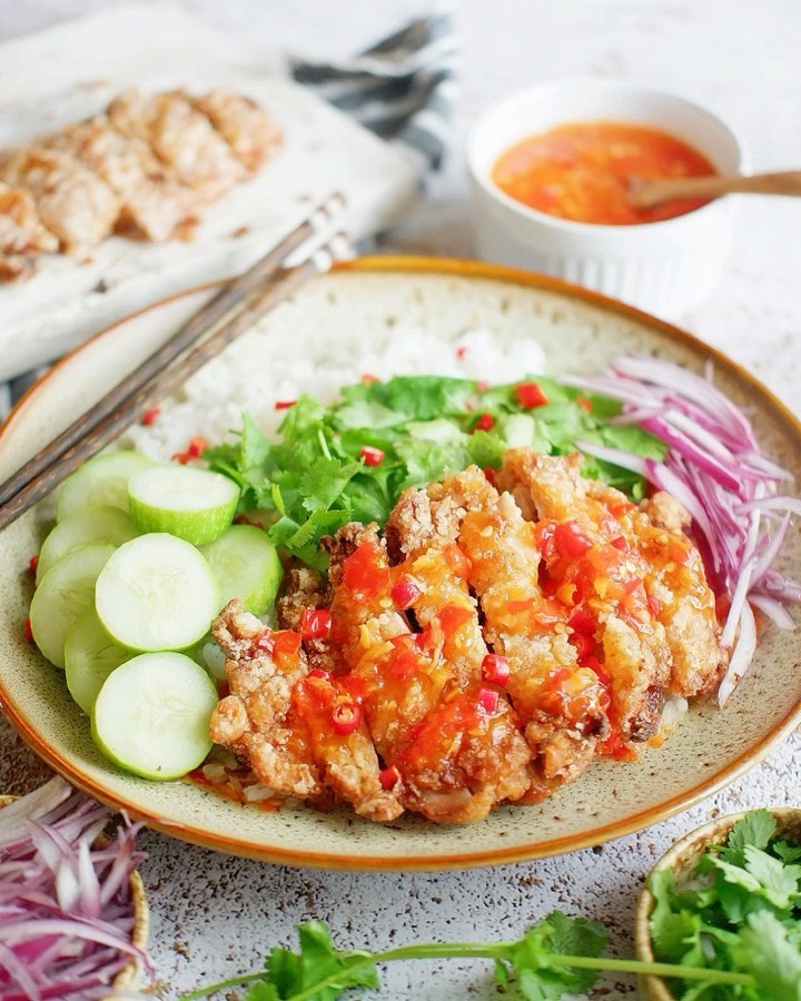 Thai Sweet Chili Chicken