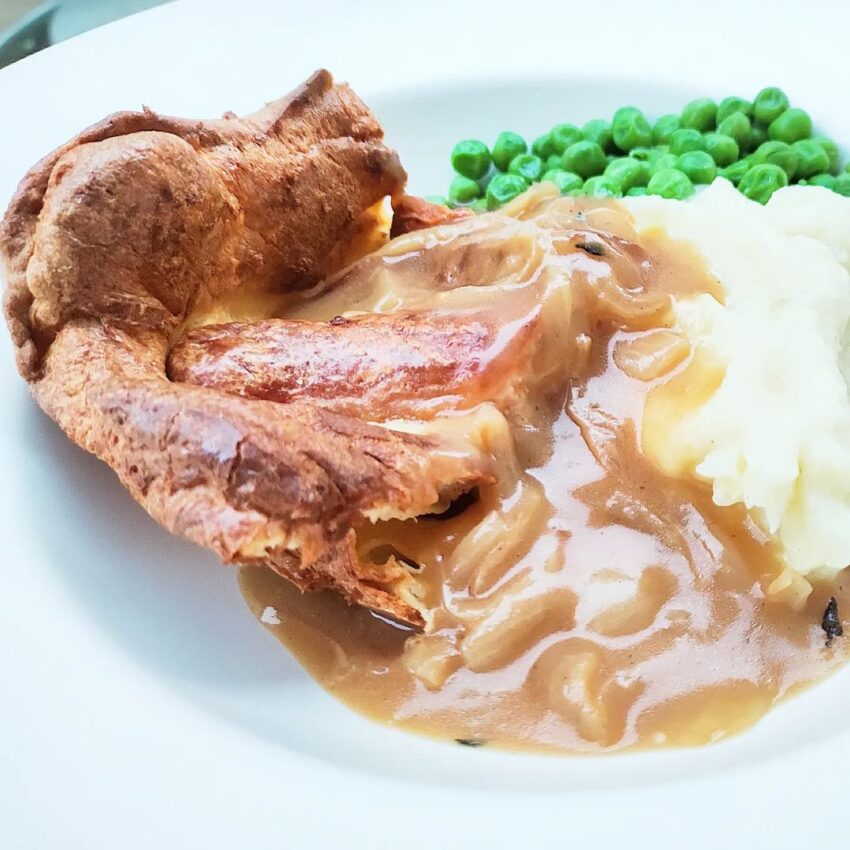 Toad In The Hole