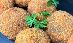 Tuna Patties (Aka) Tuna Bora