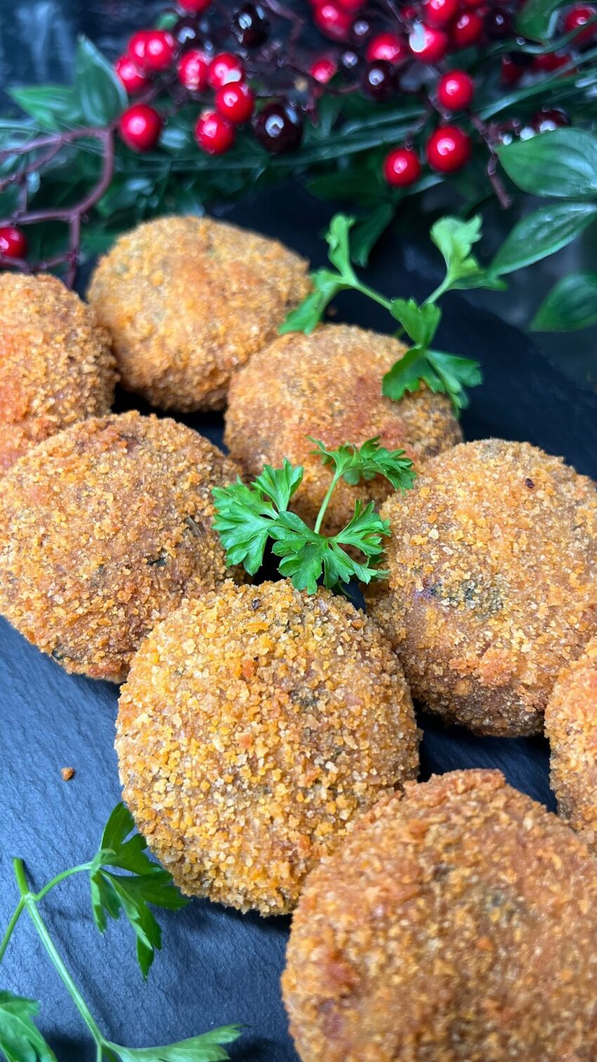 Tuna Patties (Aka) Tuna Bora