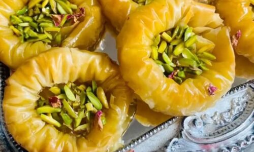 Baklava Bracelets