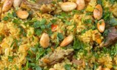 Beef Kabsa