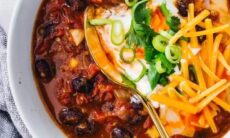 Black Bean Chili
