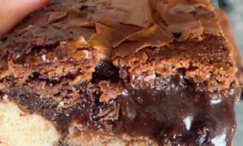 Brookie Bars