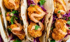 Cauliflower Tacos