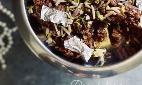 Chohary Ka Halwa