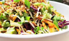Crunchy Noodle Salad