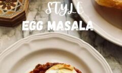 Dhaba Style Egg Masala