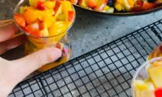 Fruit Salad Shots