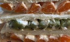 Fruit Sandwich