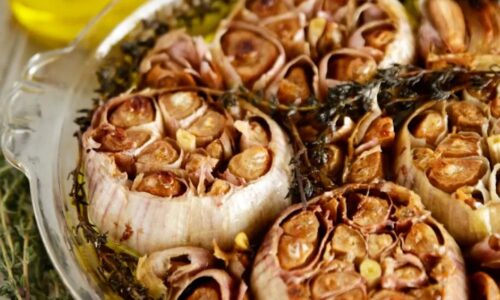 Garlic Confit