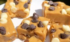 Homemade No Bake Perfect Bars