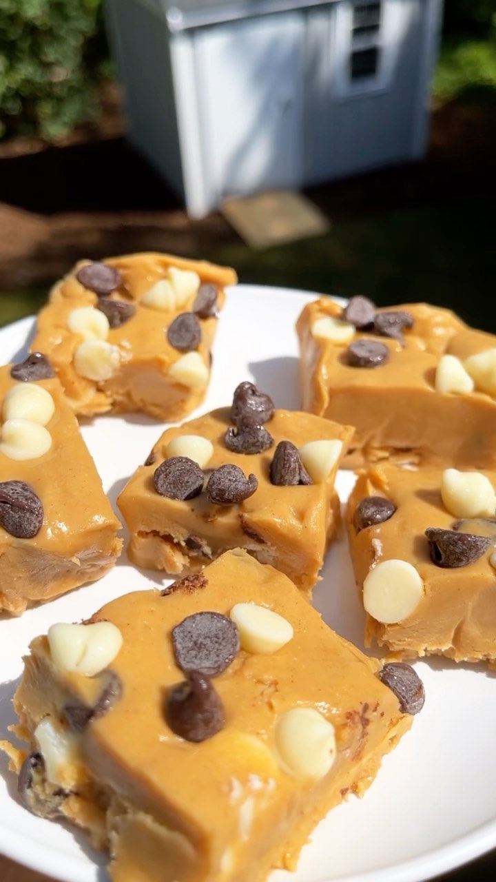 Homemade No Bake Perfect Bars