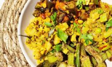 Indian Cauliflower Rice