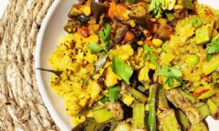 Indian Cauliflower Rice