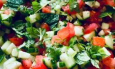 Kachumber Salad