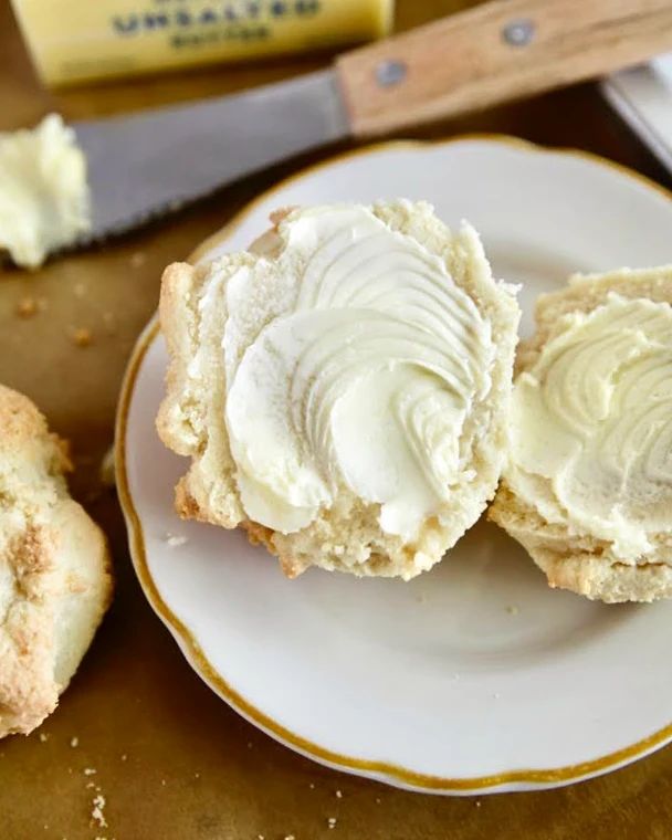 Keto Biscuits