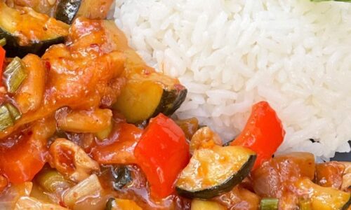 Kung Pao Chicken