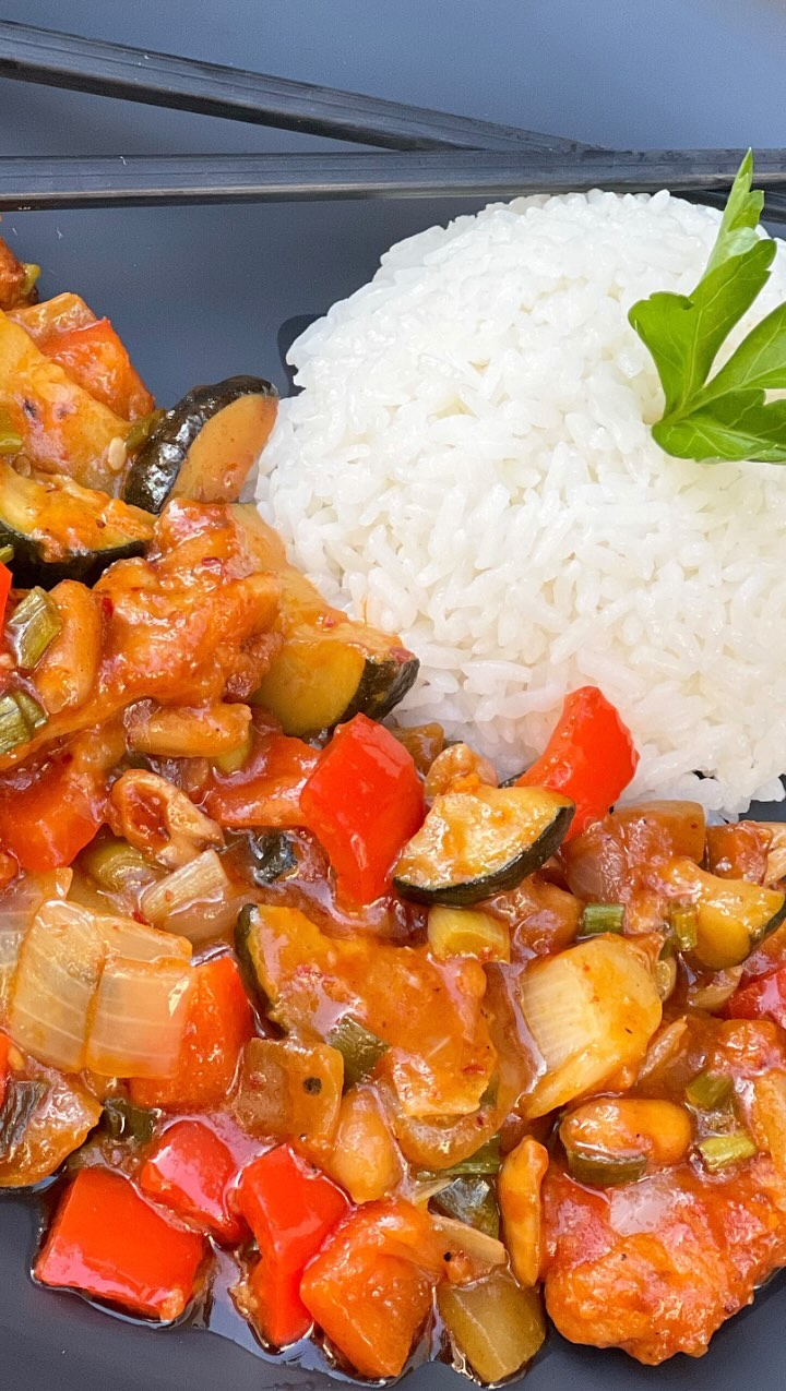Kung Pao Chicken