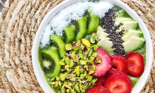 Matcha Green Smoothie