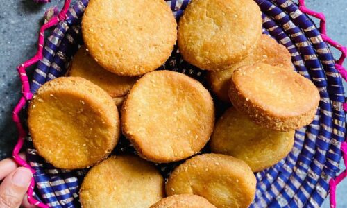 Meethi Tikkia