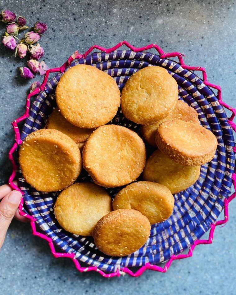 Meethi Tikkia