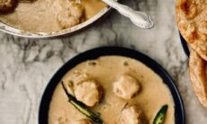 Nawabi Malai Chicken Koftay