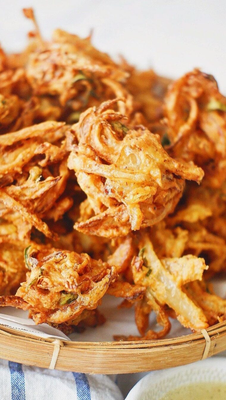 Onion Pakoda