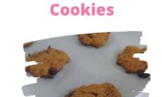 Pumpkin Chocolate Chip Cookies