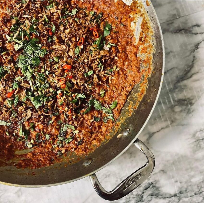 Qeema Karahi