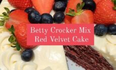 Red Velvet Cake