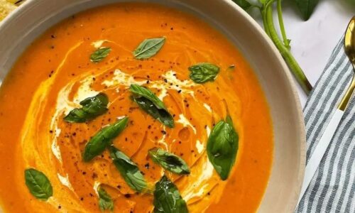 Roasted Tomato Soup