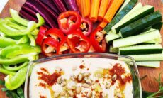 Soybean Hummus